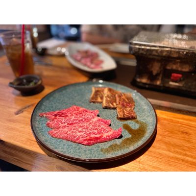 HIKARI Japanese BBQ & Grill by null