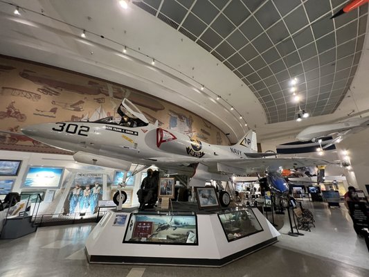 San Diego Air & Space Museum by null