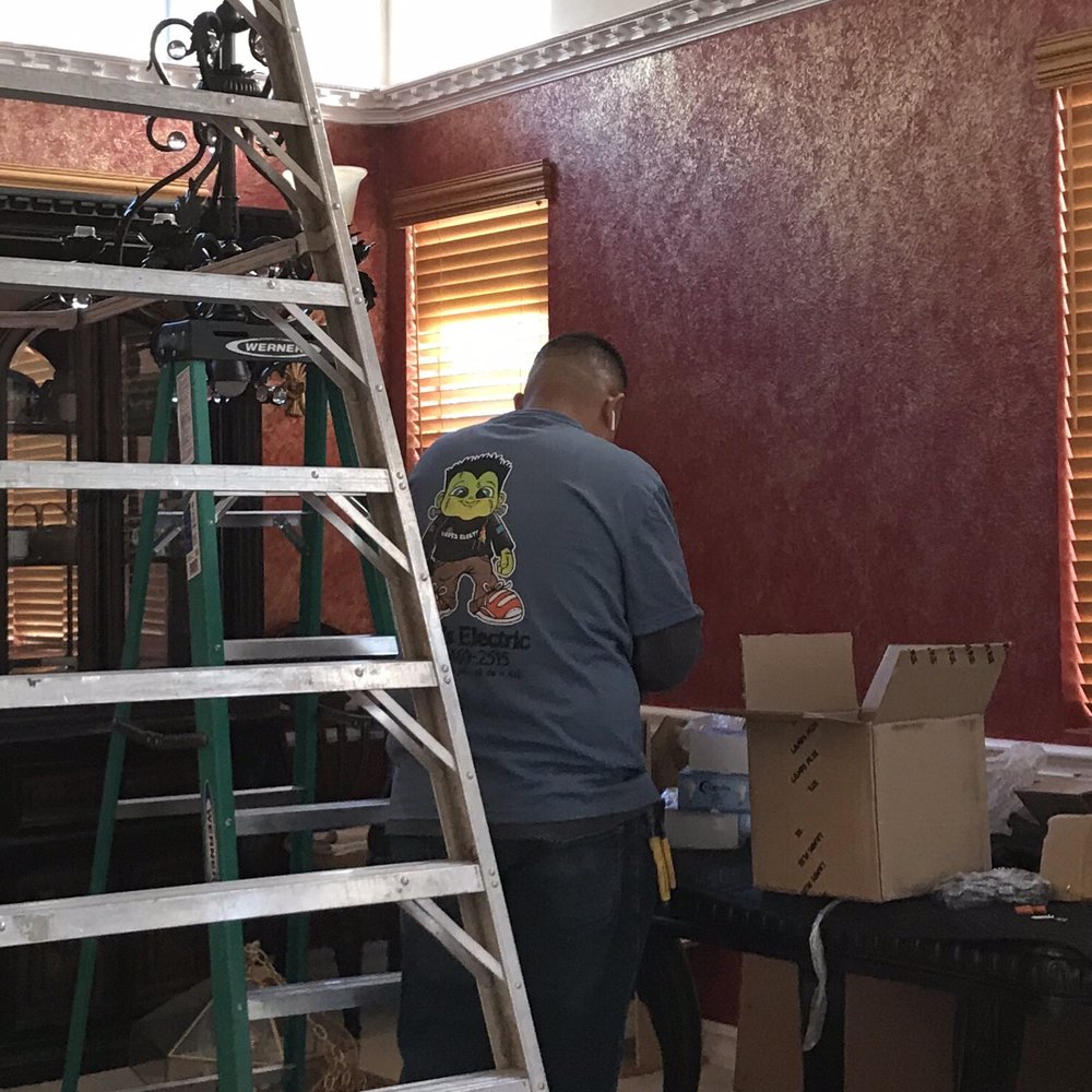 Dave's Electric - Electricians Near Me - Las Vegas, Nevada Dave's Electric - Electricians Near Me - Las Vegas, Nevada