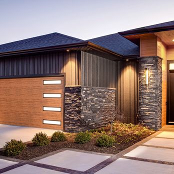 Ingstrup Garage Doors - Modern Steel™ garage doors. - Garage Door Services Near Me - Lansing, Michigan