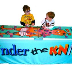 IT'S A PARTY! Event Rentals - Life Size Operation Style Game