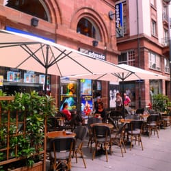 Café Bar de l'Odyssée - La Terrasse