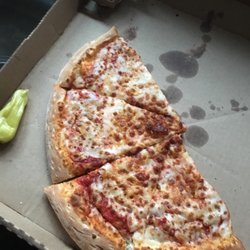 Papa Johns Pizza - Looks good, doesn't taste the same