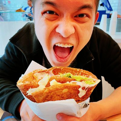 Au P'tit Crêpe by null