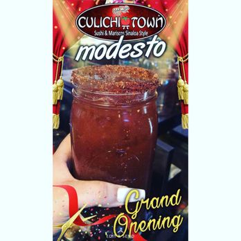 Culichi Town - Sushi Bars Near Me - Modesto, California