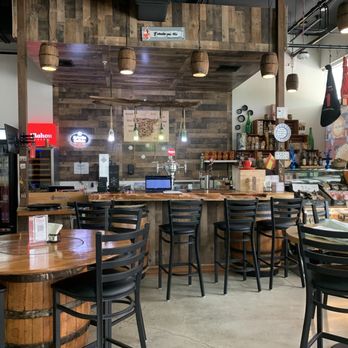 Echate Pa lla - Bar area - Tapas Bars Near Me - Doral, Florida Echate Pa lla - Bar area - Tapas Bars Near Me - Doral, Florida