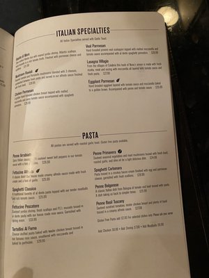 Menu photo 6 My Cousin Vinny's Niagara Falls, ON Menu photo 6 My Cousin Vinny's Niagara Falls, ON