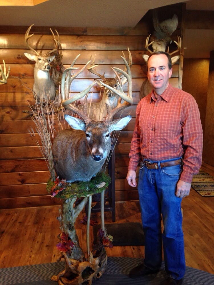 CAS Taxidermy Studio - taxidermy in Springfield, MO