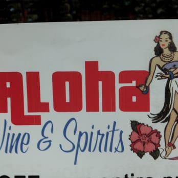 Aloha Wine & Spirits - Great Selection at competitive prices! Friendly staff can help you find the right wine. Open 10am to 10pm Mon thru Sat. Closed Sunday. - Beer, Wine & Spirits Near Me - Diamondhead, Mississippi Aloha Wine & Spirits - Great Selection at competitive prices! Friendly staff can help you find the right wine. Open 10am to 10pm Mon thru Sat. Closed Sunday. - Beer, Wine & Spirits Near Me - Diamondhead, Mississippi