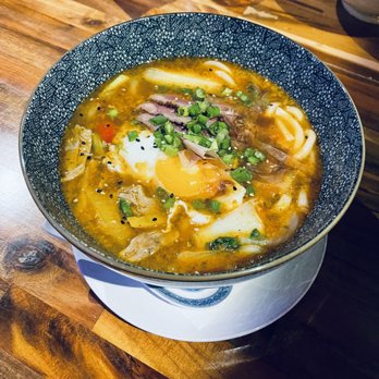 Kaizen - Hot n Sour Duck Noodles - Asian Fusion Near Me - Knoxville, Tennessee