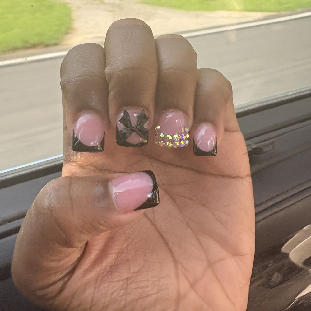 Nails Today - The outcome - Nail Salons Near Me - Atlanta, Georgia