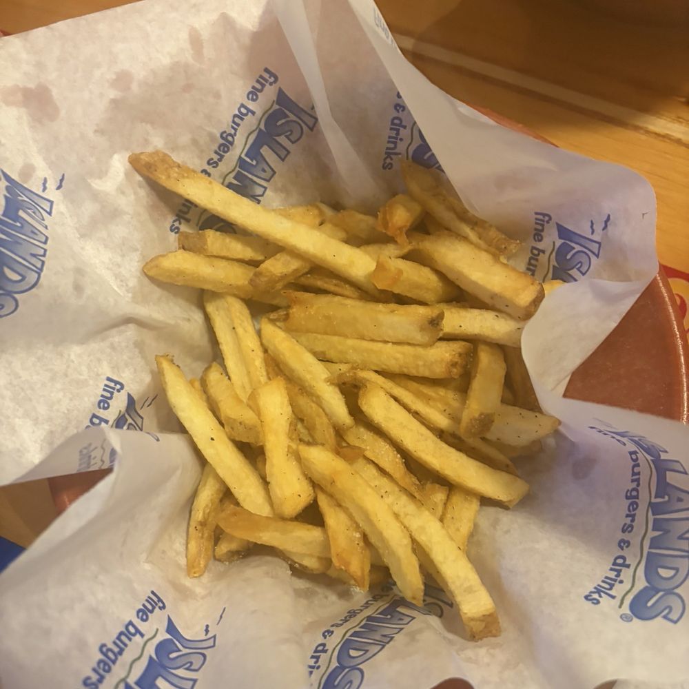 Islands Restaurant - Island Fries - American Near Me - Thousand Oaks, California