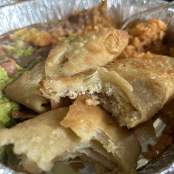 Someburros - South Chandler - Chimichanga combo #4 - Mexican Near Me - Chandler, Arizona