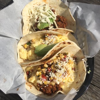 Brazos Tacos - I - Breakfast & Brunch Near Me - Charlottesville, Virginia