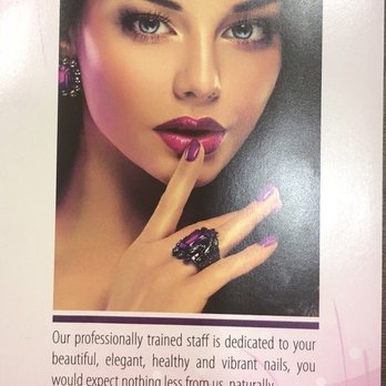 Luxury Nails Spa - Nail Salons Near Me - Rancho Cucamonga, California