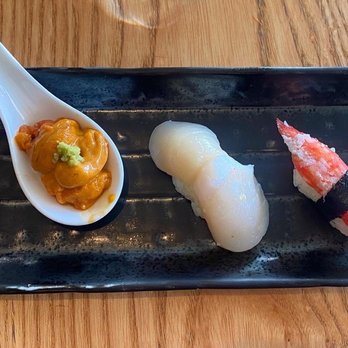 Sushi Kashiba - Omakase course 6 - Japanese Near Me - Seattle, Washington