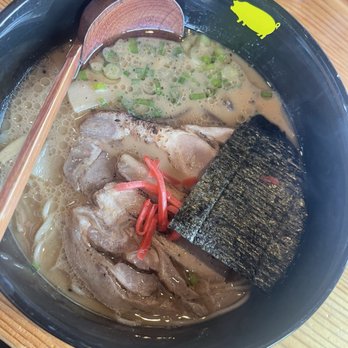KINTON RAMEN COMMERCE GATE - Pork Shoyu - Ramen Near Me - Markham, Ontario