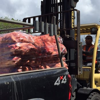 Young Brothers - Picking up sweet potatoes from Hilo. - Shipping Centers Near Me - Honolulu, Hawaii Young Brothers - Picking up sweet potatoes from Hilo. - Shipping Centers Near Me - Honolulu, Hawaii
