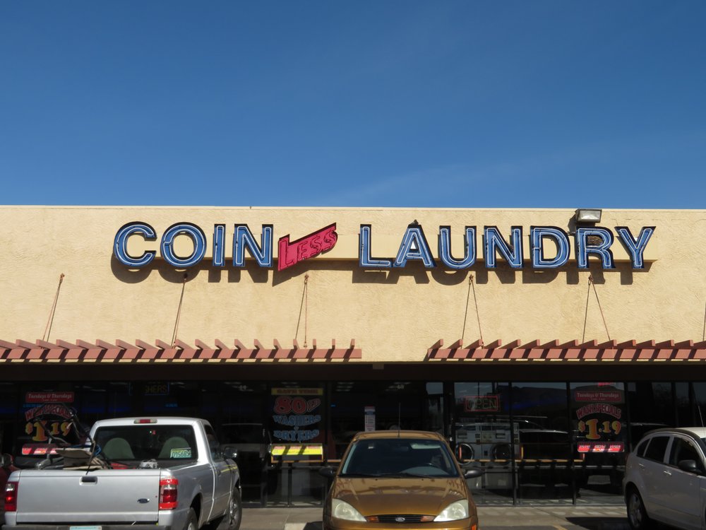 COIN LESS LAUNDRY Updated September 2024 32 Photos & 17 Reviews