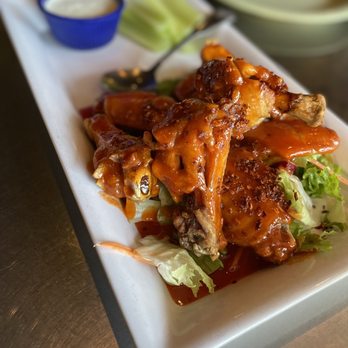 Yupha's Thai Kitchen - 7. Bangkok Wings - Thai Near Me - Tempe, Arizona