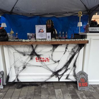 Social Mix - Halloween Theme - Bartenders Near Me - Richmond, California