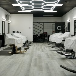 TDK Barber Shop North