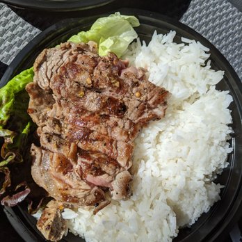 Nikki’s Create-A-Bowl - Grilled steak - Food Trucks Near Me Nikki’s Create-A-Bowl - Grilled steak - Food Trucks Near Me