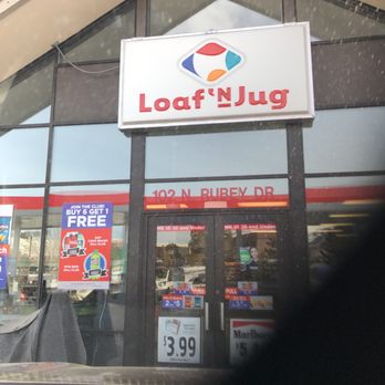 Loaf N Jug - he front of a store - Car Wash Near Me - Golden, Colorado
