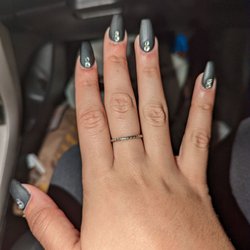 Cherry Nails