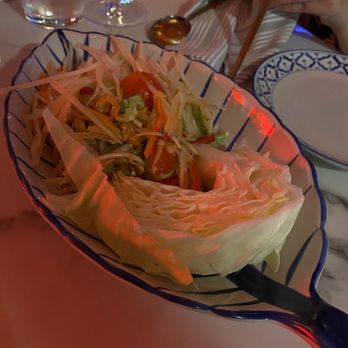 Kin Dee - Papaya Salad - Thai Near Me - Houston, Texas Kin Dee - Papaya Salad - Thai Near Me - Houston, Texas