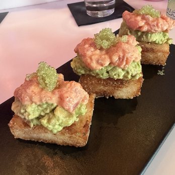Tokiodelic - Crispy Rice Spicy Tuna - Japanese Near Me - New York, New York Tokiodelic - Crispy Rice Spicy Tuna - Japanese Near Me - New York, New York