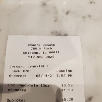 Stan's Donuts & Coffee - Donuts Near Me - Chicago, Illinois Stan's Donuts & Coffee - Donuts Near Me - Chicago, Illinois