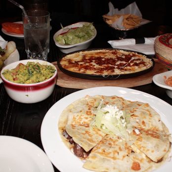 Los Cuernos - Quesadilla Gringa Guacamole Rice and Beans Queso fundido - Mexican Near Me - Jersey City, New Jersey Los Cuernos - Quesadilla Gringa Guacamole Rice and Beans Queso fundido - Mexican Near Me - Jersey City, New Jersey