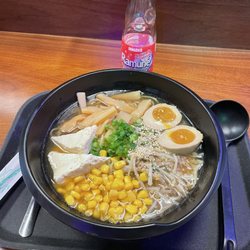 Hoja - N14. Veggie Ramen