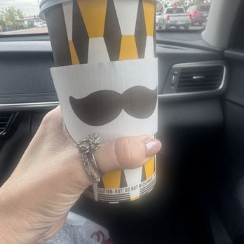 Einstein Bros. Bagels - GREAT Coffee with almond milk & Splenda! - Breakfast & Brunch Near Me - Fresno, California Einstein Bros. Bagels - GREAT Coffee with almond milk & Splenda! - Breakfast & Brunch Near Me - Fresno, California