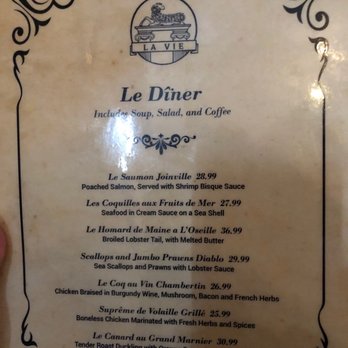 La Vie - French Near Me - Rosemead, California La Vie - French Near Me - Rosemead, California