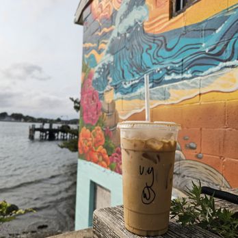 Coastal Roasters - Uncranky Yanky - Coffee & Tea Near Me - Tiverton, Rhode Island