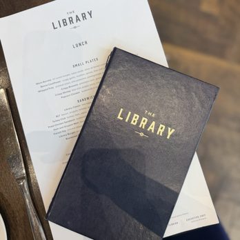 The Library - Breakfast & Brunch Near Me - St Petersburg, Florida The Library - Breakfast & Brunch Near Me - St Petersburg, Florida