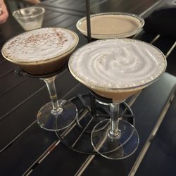 Thursday Martini Flight