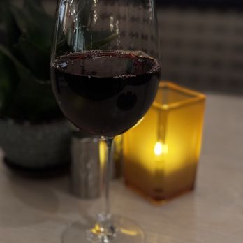 Chandler's Oceanfront Dining - Pinot noir Bravium - New American Near Me - Carlsbad, California