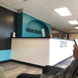 High Season - Reception