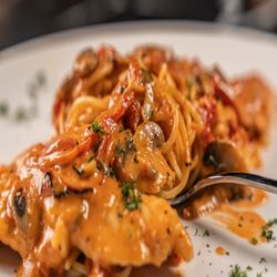 Napoli's Italian - Chicken Romano