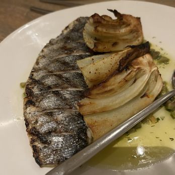 Apolonia - Grilled Mediterranean branzino - Modern European Near Me - Chicago, Illinois
