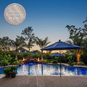 Backyard Oasis - General Contractors Near Me - Tomball, Texas