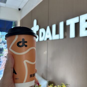 Dali Tea - Bubble Tea Near Me - Hayward, California