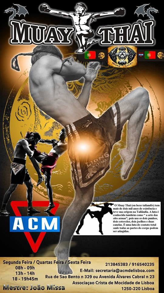 ACM - Associação Cristã da Mocidade de Lisboa