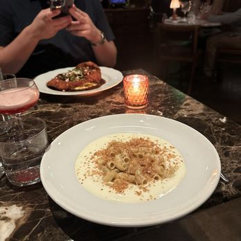 The Harvey House - I got the Black Truffle Mac and Cheese entree! - Bars Near Me - Madison, Wisconsin The Harvey House - I got the Black Truffle Mac and Cheese entree! - Bars Near Me - Madison, Wisconsin