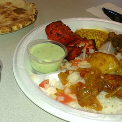 Shalimar Charcoal Kabob - Great flavor