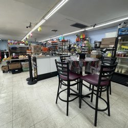 Burritos El Patron - Inside seating