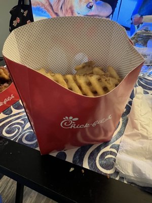 Chick-fil-A by null